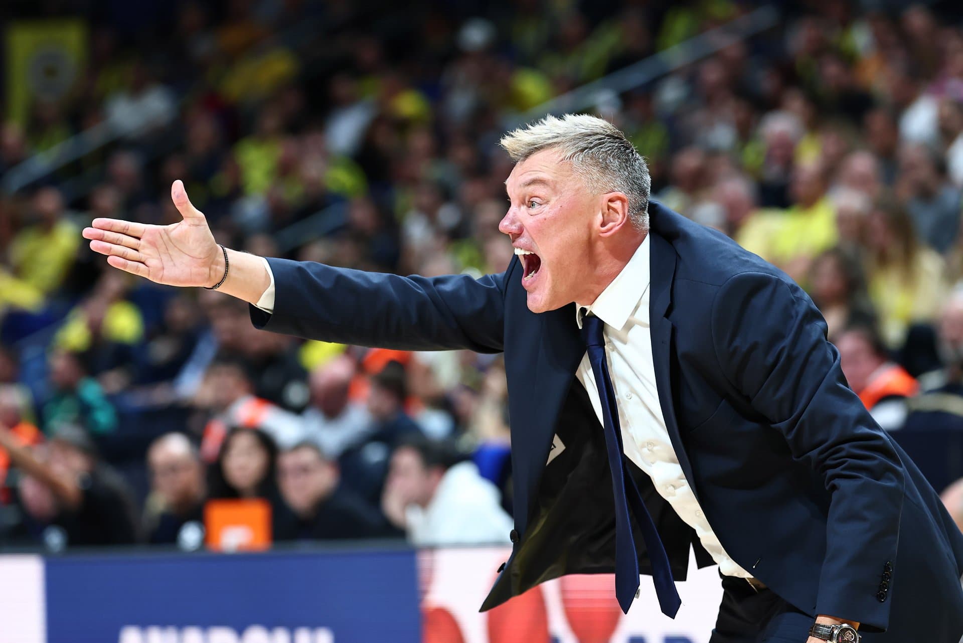 Fenerbahçe Tarfin 99-80 Zalgiris Kaunas — 1