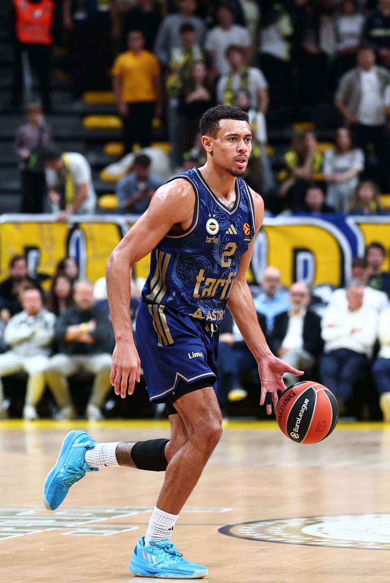 Fenerbahçe Tarfin 99-80 Zalgiris Kaunas — 7