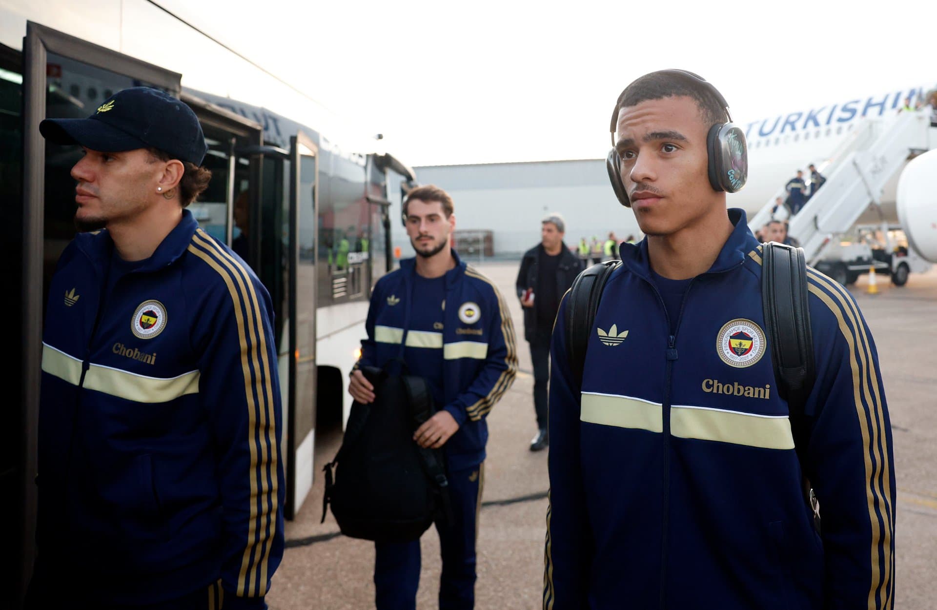 Futbol Takımımız İngiltere’de — 3