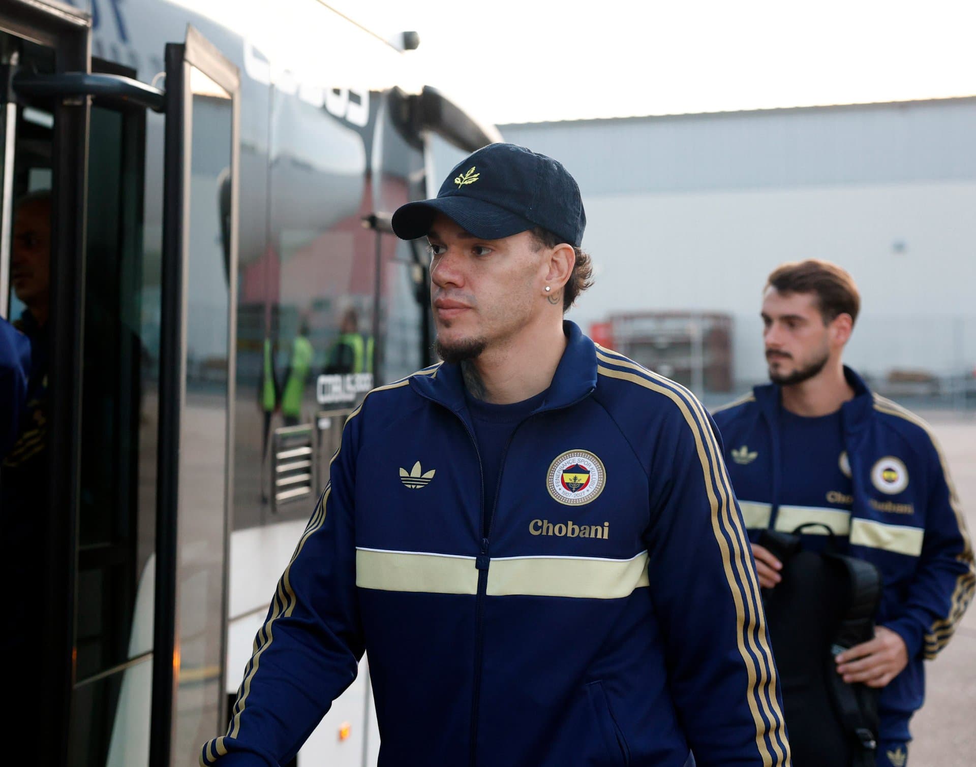 Futbol Takımımız İngiltere’de — 4