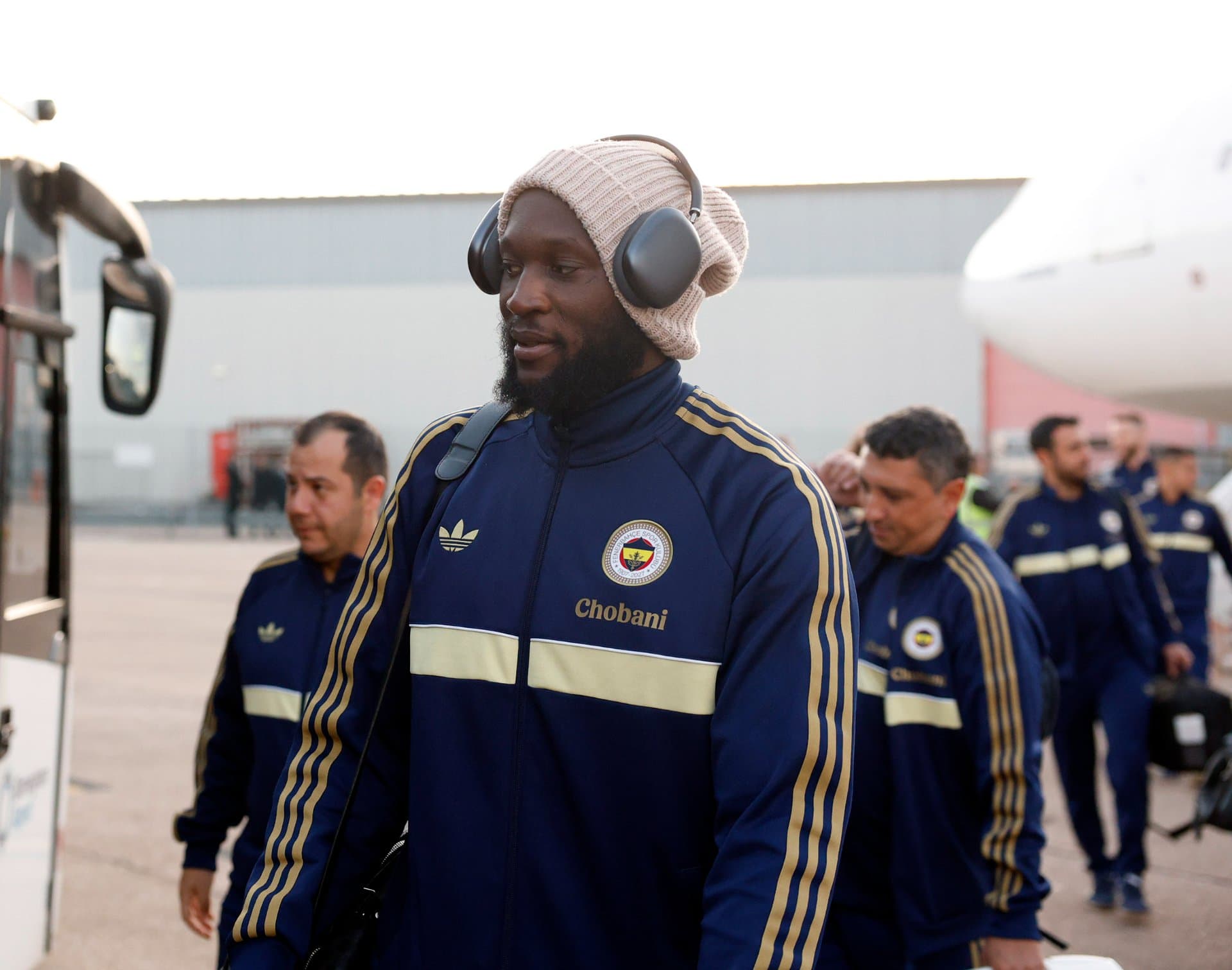 Futbol Takımımız İngiltere’de — 5