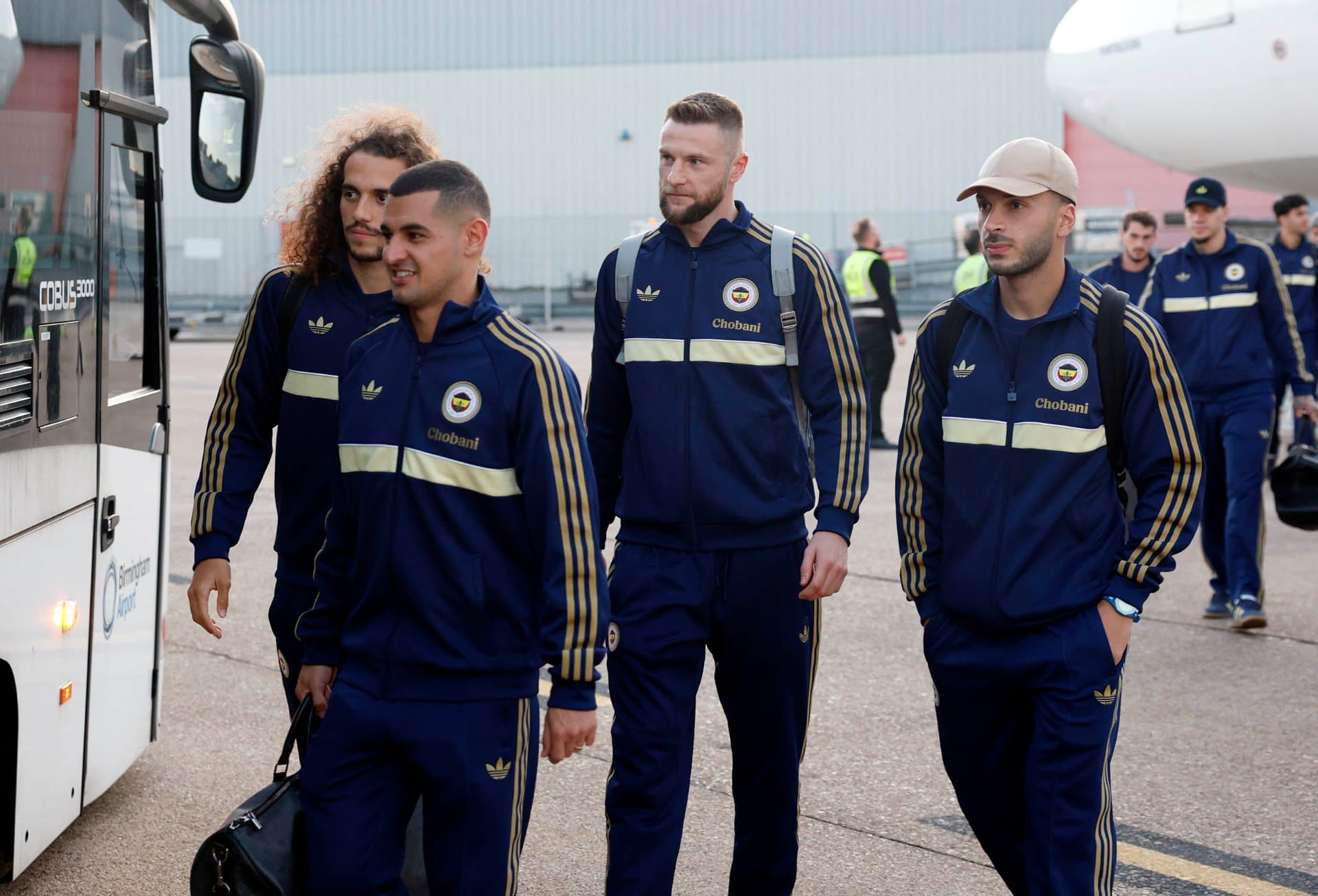 Futbol Takımımız İngiltere’de — 6