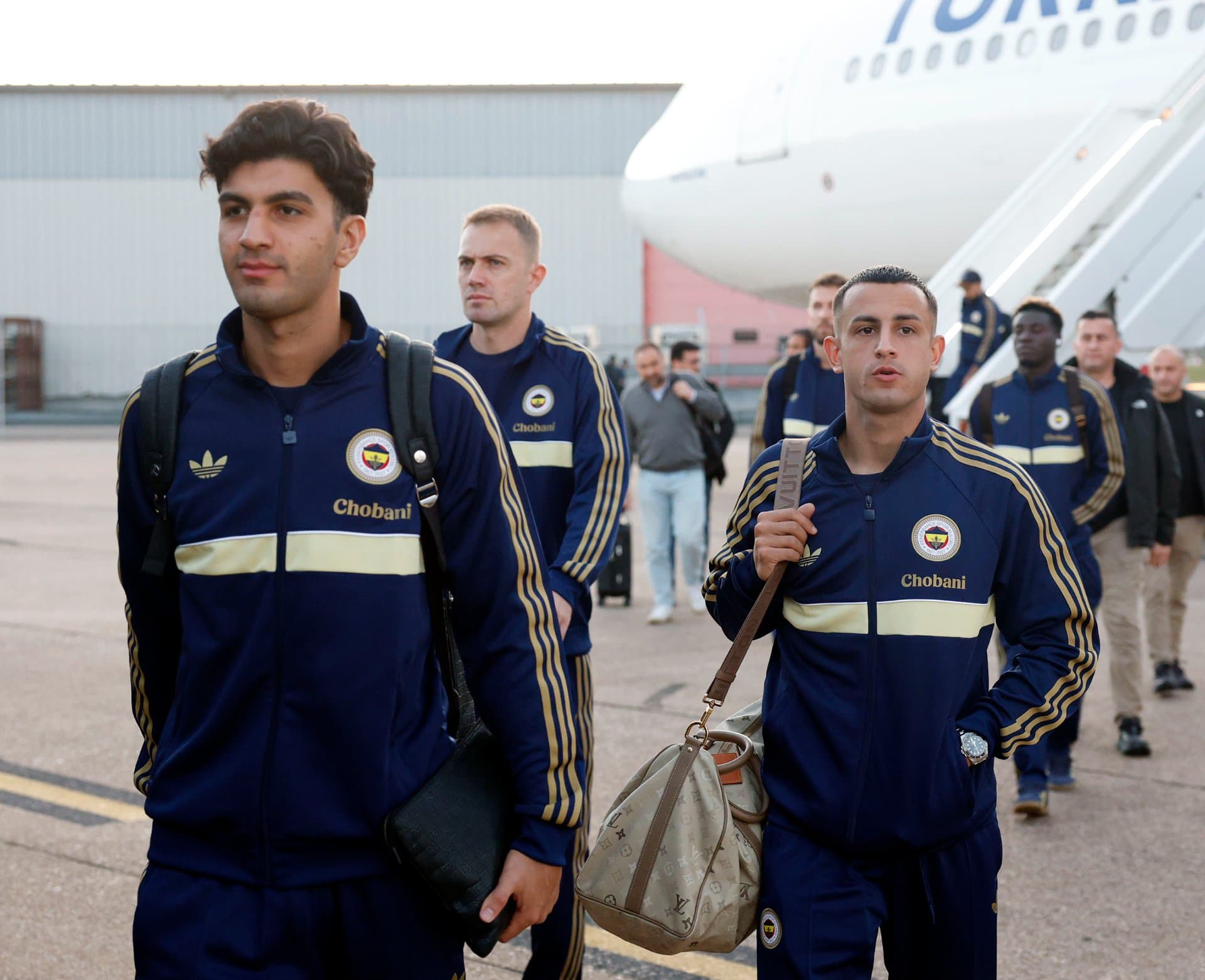 Futbol Takımımız İngiltere’de — 7