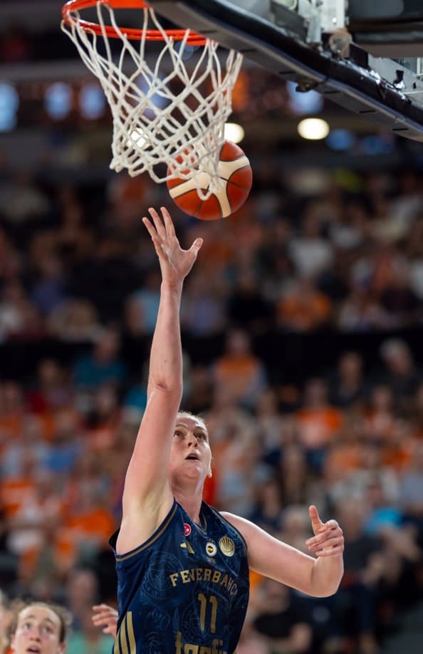 Fenerbahçe Tarfin, EuroLeague Women’a galibiyetle başladı — 2