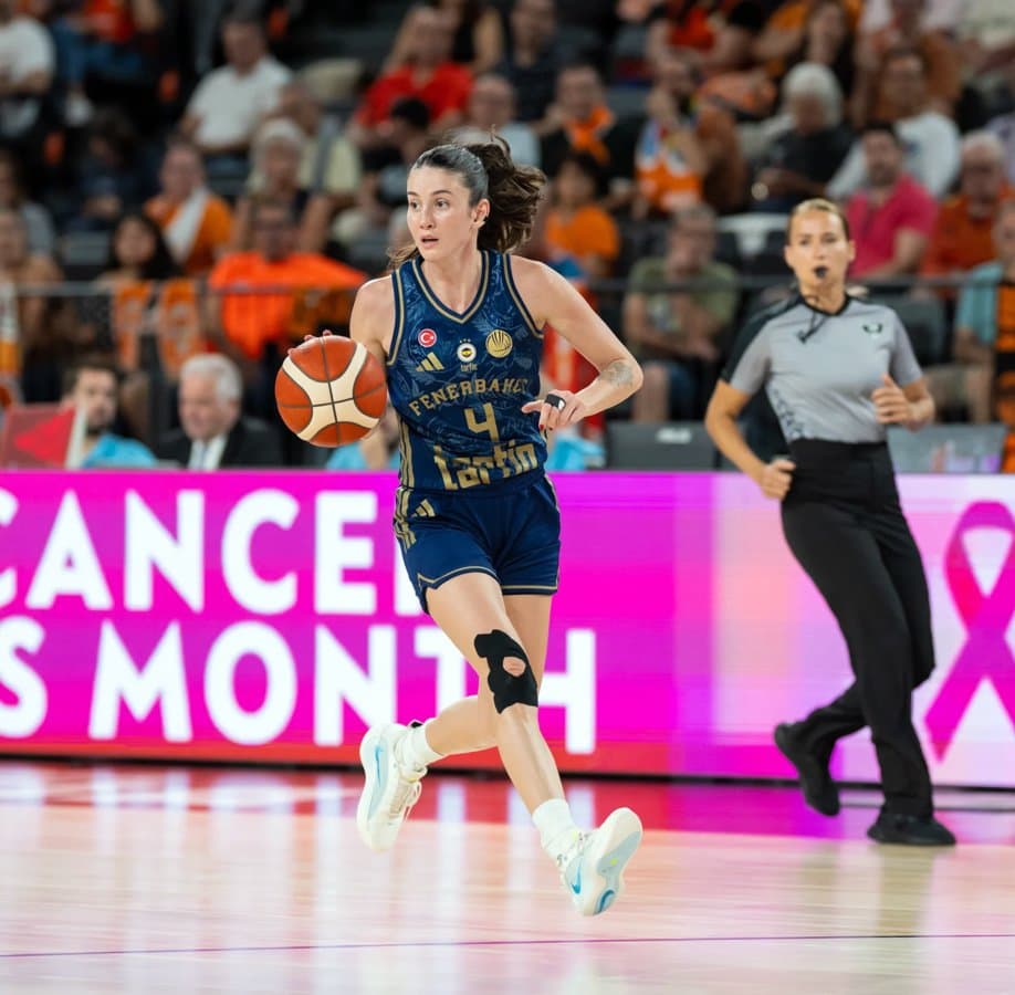 Fenerbahçe Tarfin, EuroLeague Women’a galibiyetle başladı — 4