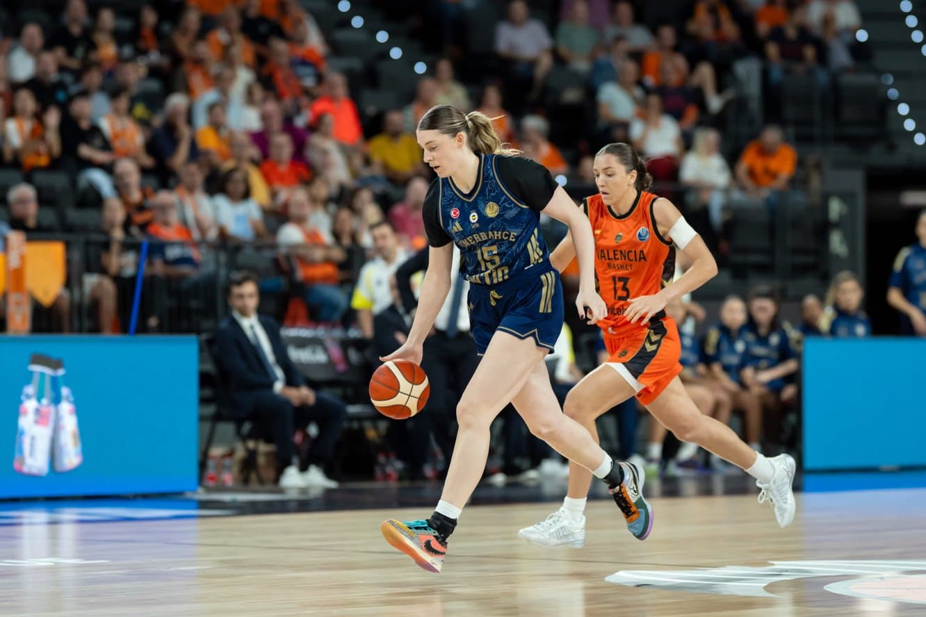 Fenerbahçe Tarfin, EuroLeague Women’a galibiyetle başladı — 5