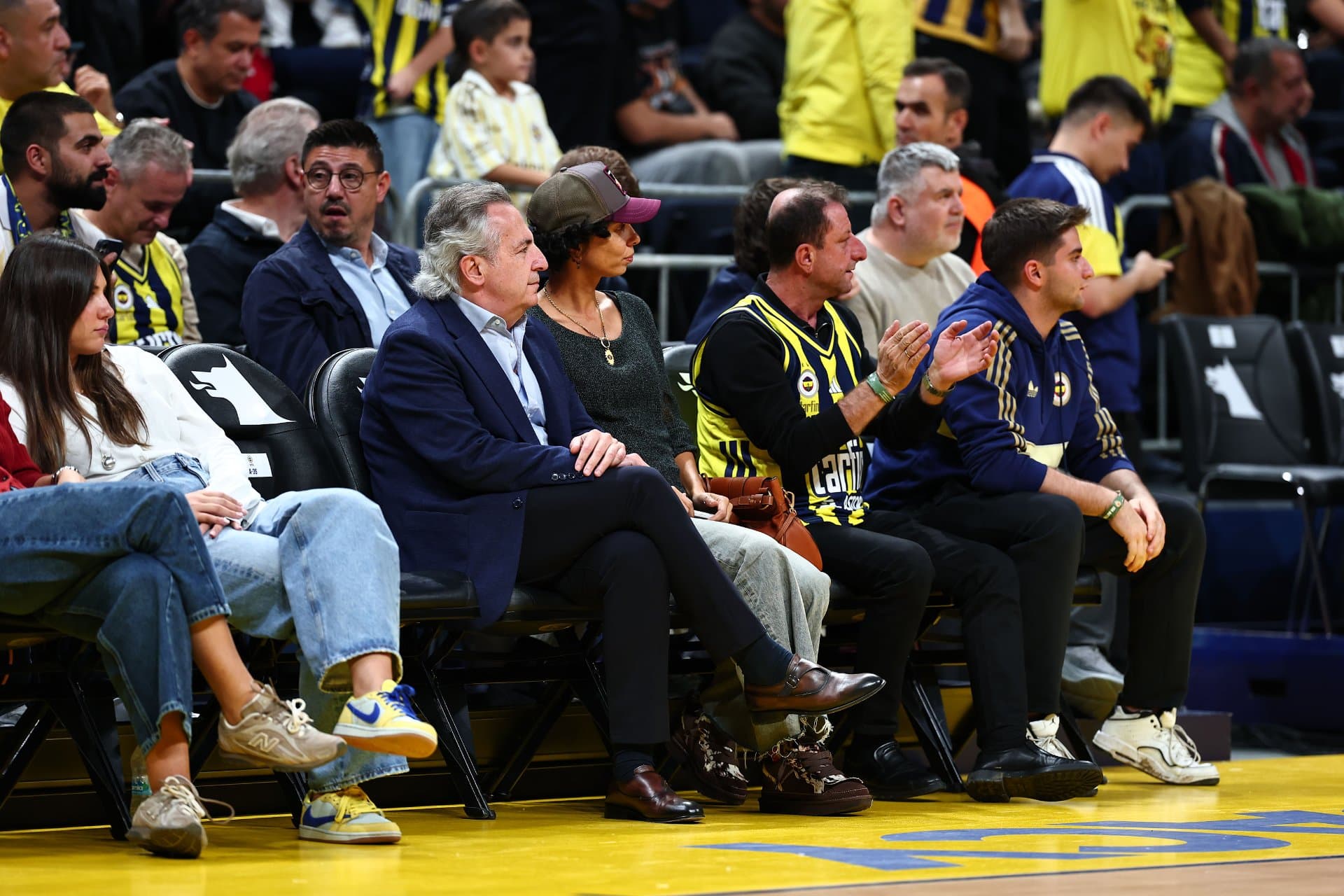 Fenerbahçe Tarfin, EuroLeague’de çift maç haftasını kayıpsız geçti — 3