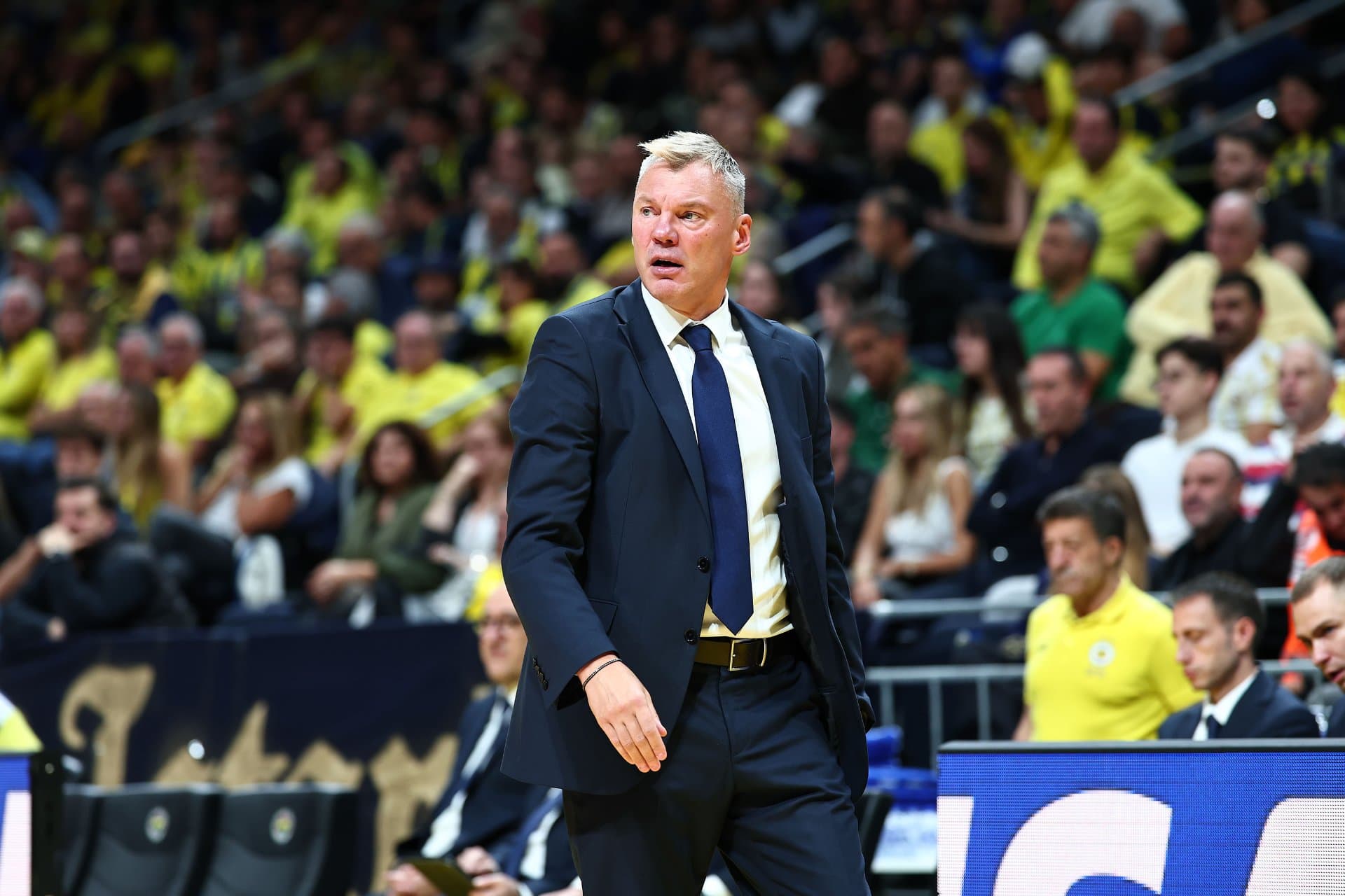 Fenerbahçe Tarfin, EuroLeague’de çift maç haftasını kayıpsız geçti — 6