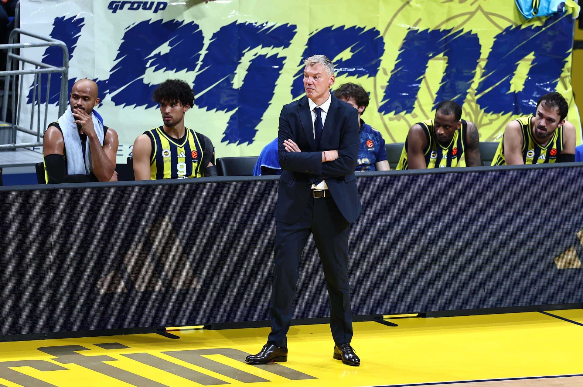 Fenerbahçe Tarfin, EuroLeague’de çift maç haftasını kayıpsız geçti — 8