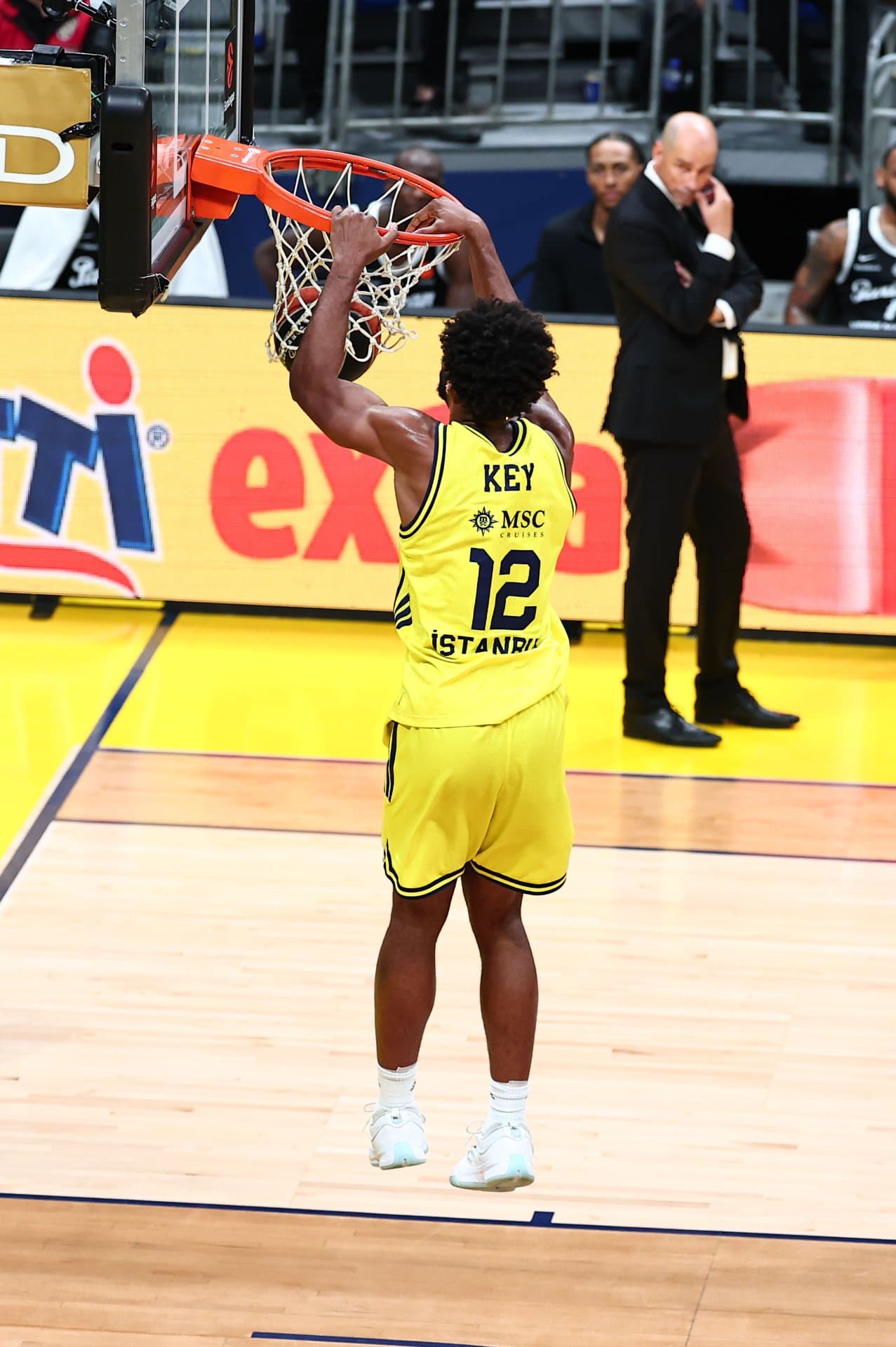 Fenerbahçe Tarfin, EuroLeague’de çift maç haftasını kayıpsız geçti — 9