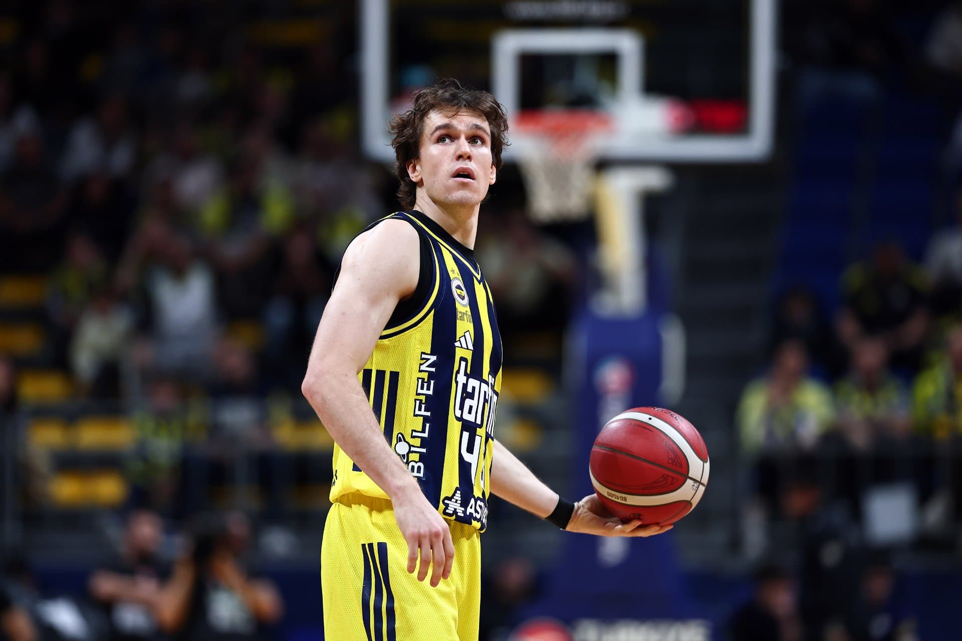 Fenerbahçe Tarfin 77-82 Aliağa Petkim Spor — 2