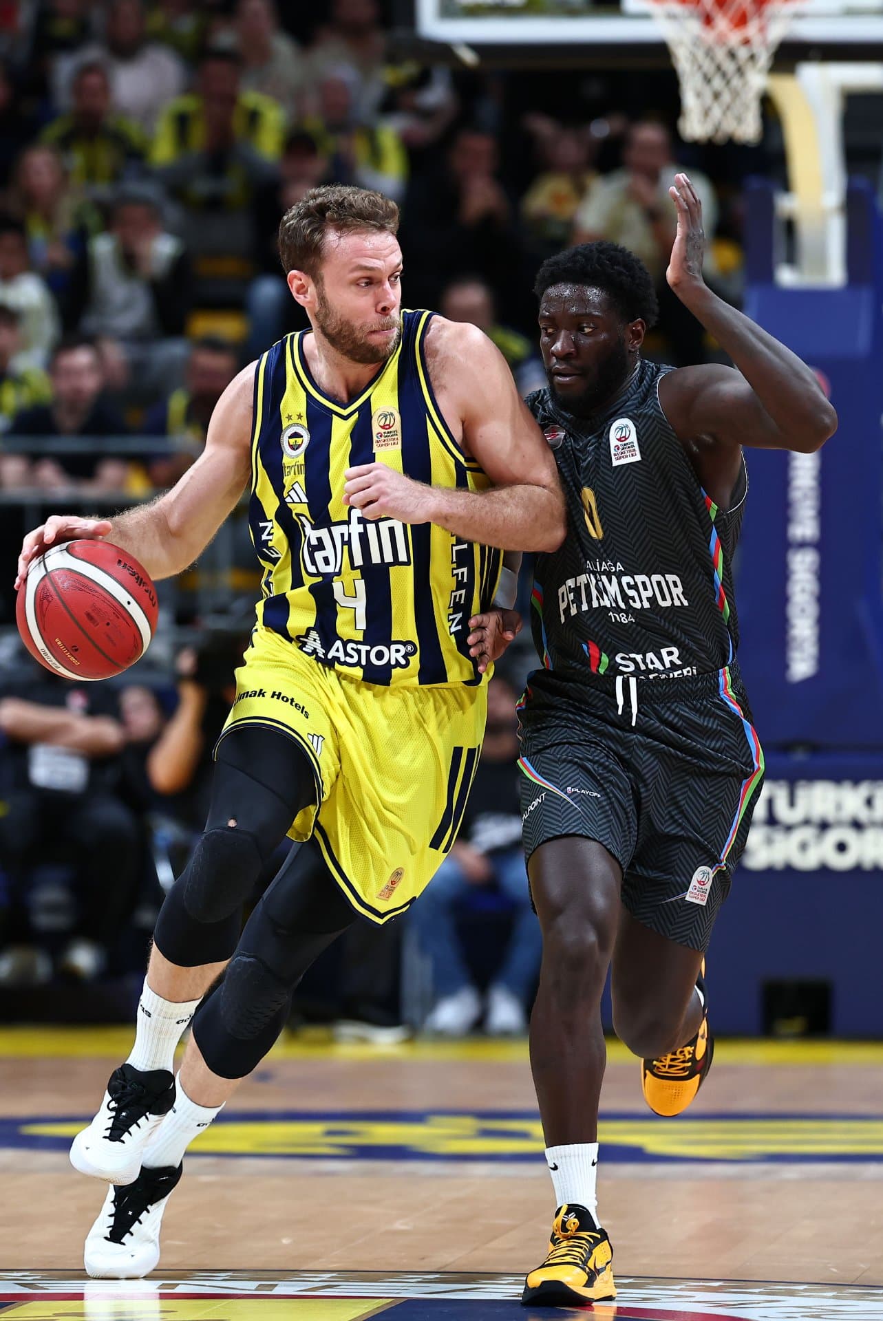 Fenerbahçe Tarfin 77-82 Aliağa Petkim Spor — 6
