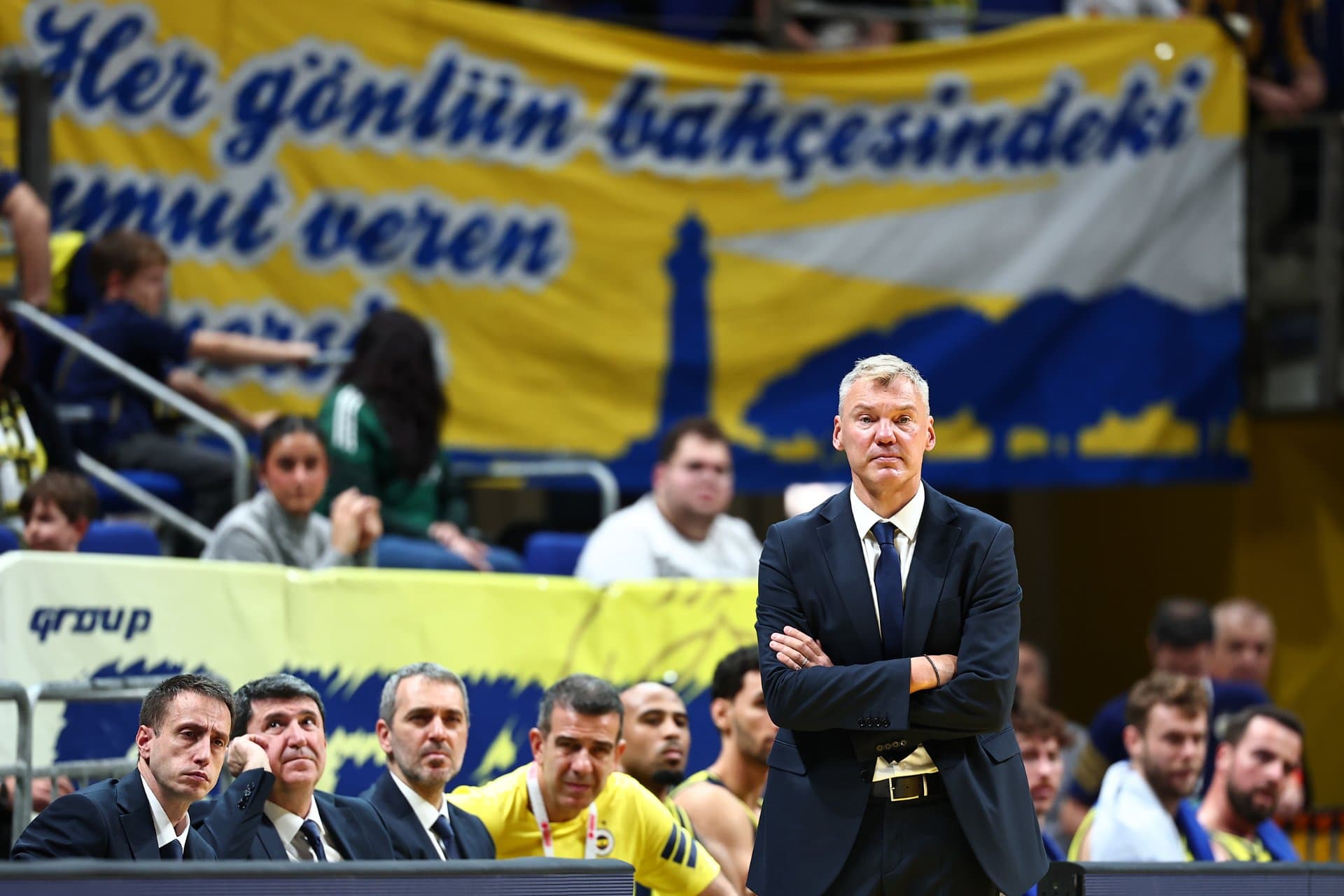 Fenerbahçe Tarfin 77-82 Aliağa Petkim Spor — 7