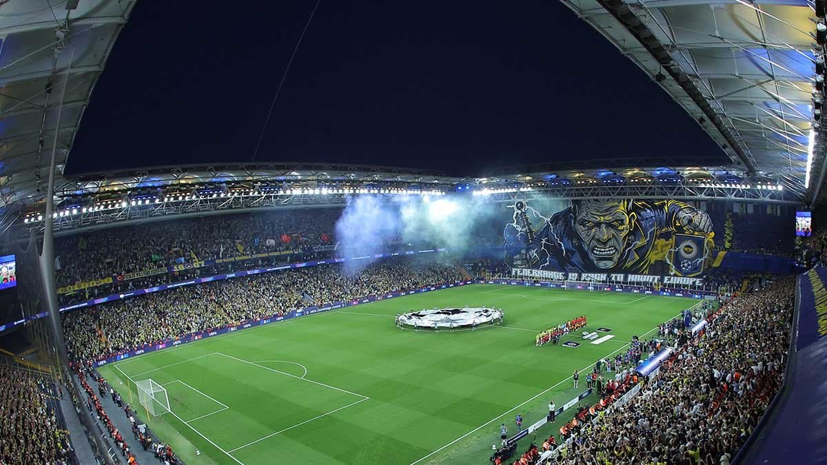 Fenerbahçe’mizin Şampiyonlar Ligi’ndeki konuğu Slavia Prag