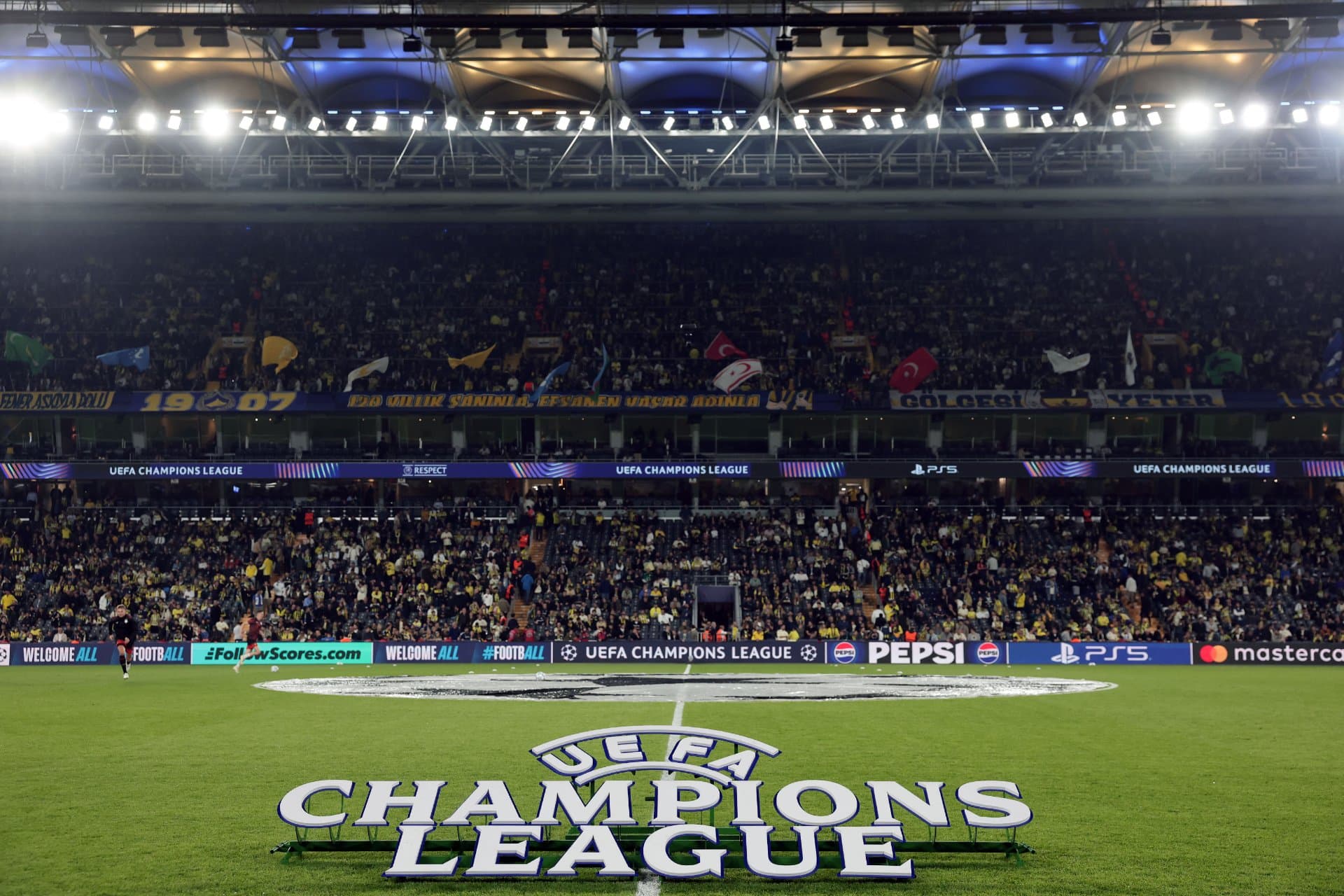 Fenerbahçe 2-2 Slavia Prag — 4