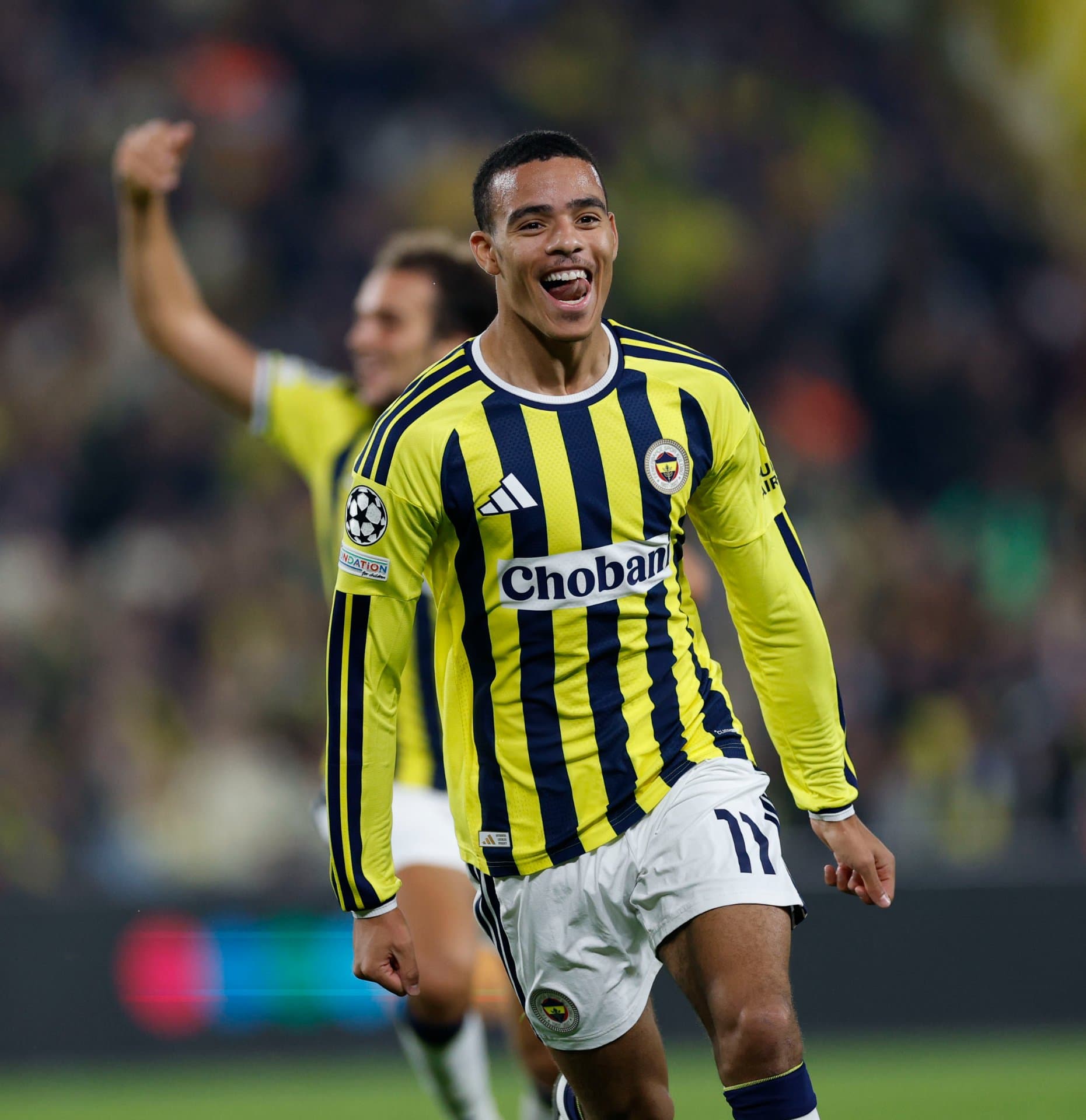 Fenerbahçe 2-2 Slavia Prag — 8