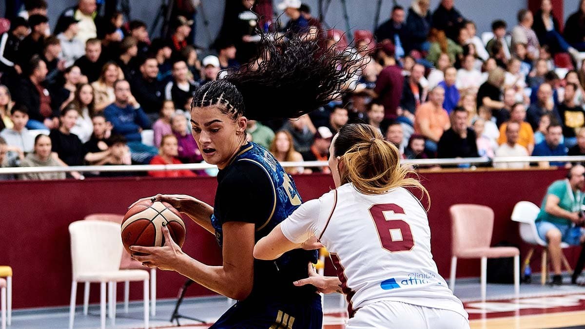 Fenerbahçe Tarfin, EuroLeague Women’da 2’de 2 yaptı