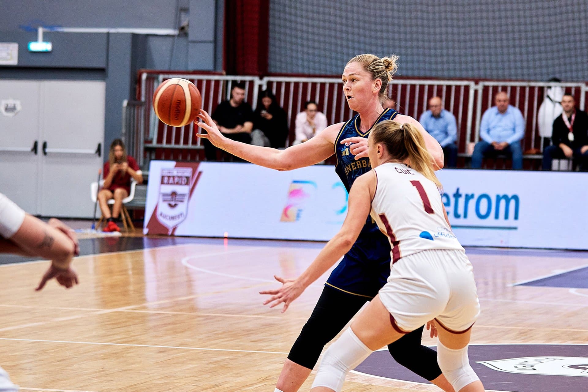 Fenerbahçe Tarfin, EuroLeague Women’da 2’de 2 yaptı — 4