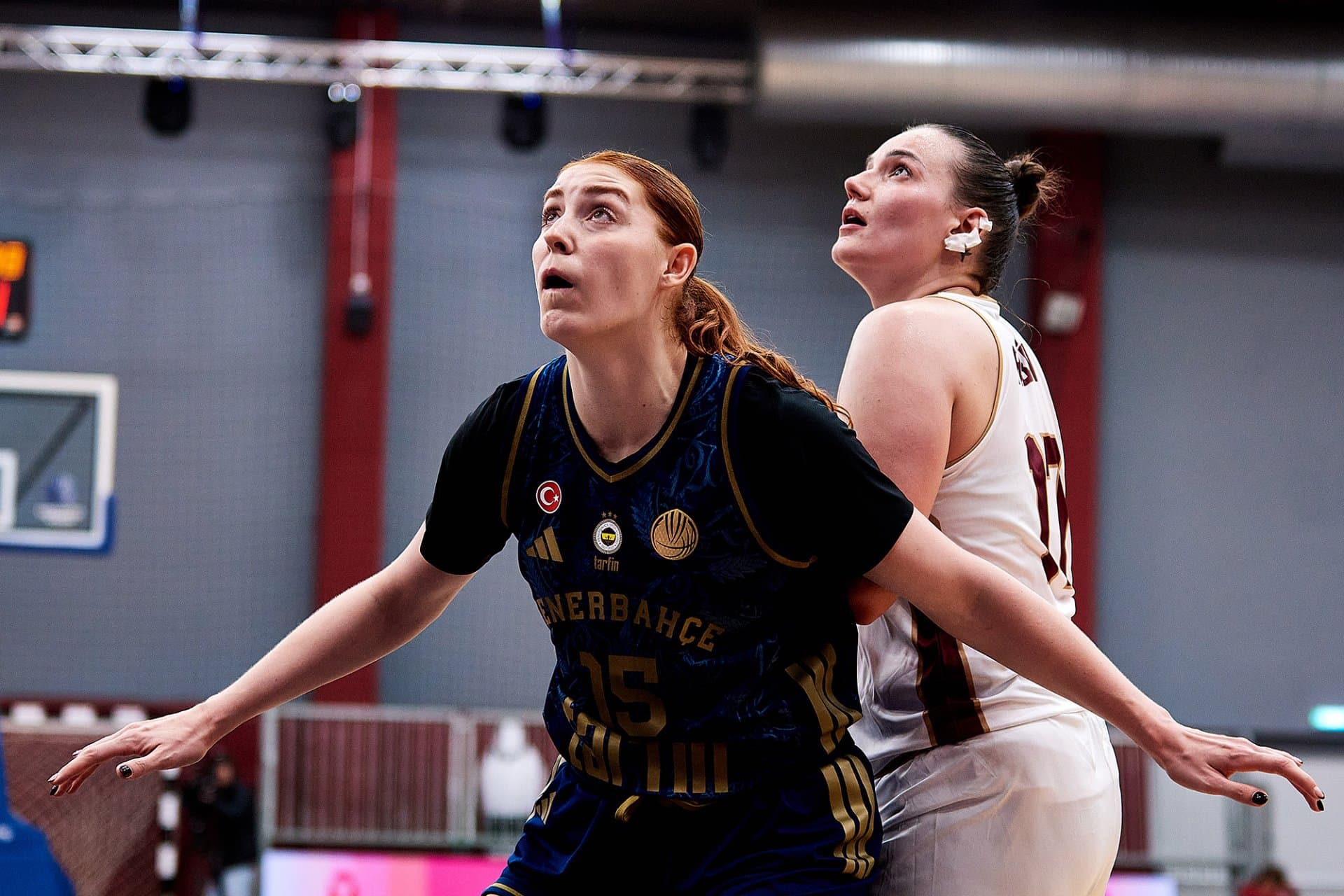 Fenerbahçe Tarfin, EuroLeague Women’da 2’de 2 yaptı — 5