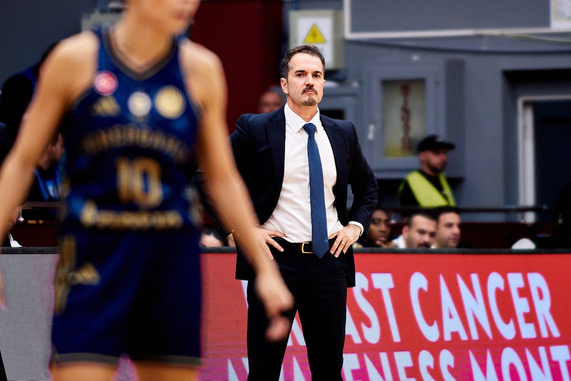 Fenerbahçe Tarfin, EuroLeague Women’da 2’de 2 yaptı — 6