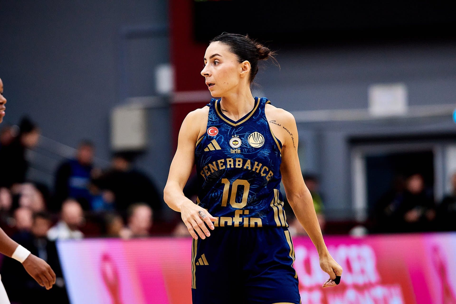 Fenerbahçe Tarfin, EuroLeague Women’da 2’de 2 yaptı — 7