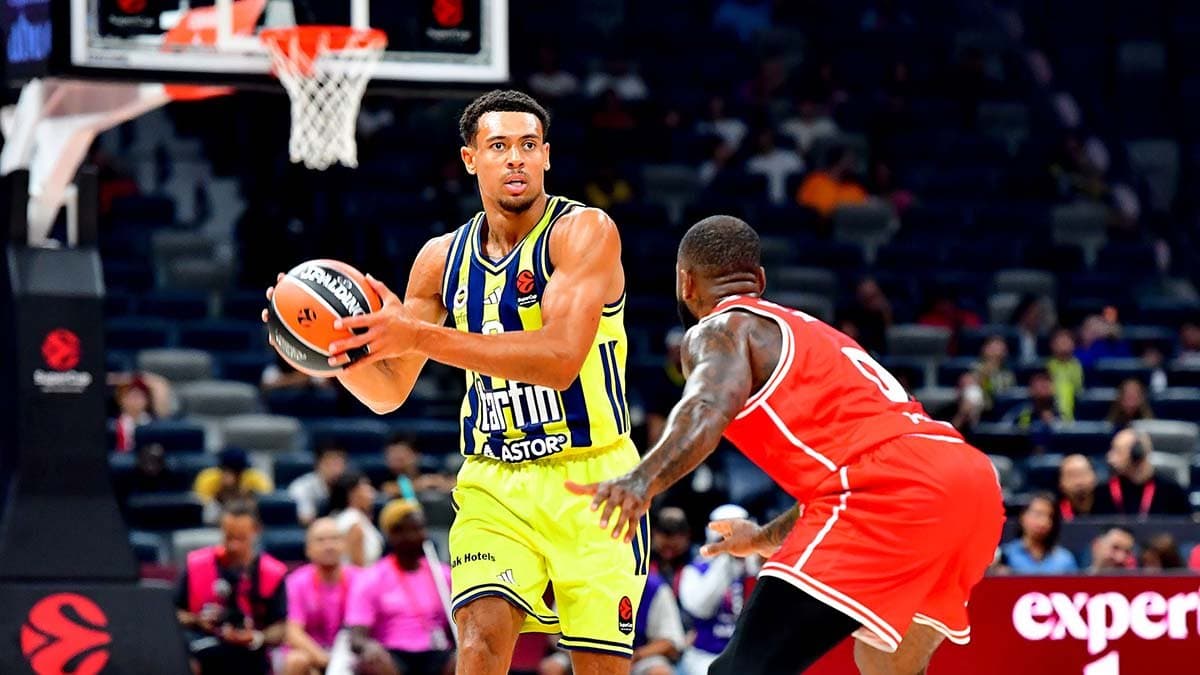 Fenerbahçe Tarfin, Olympiacos’a konuk oluyor