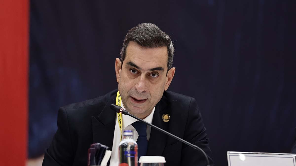 YDK Başkanımız Şekip Mosturoğlu’nun, Yüksek Divan Kurulu Toplantımızda yaptığı konuşma