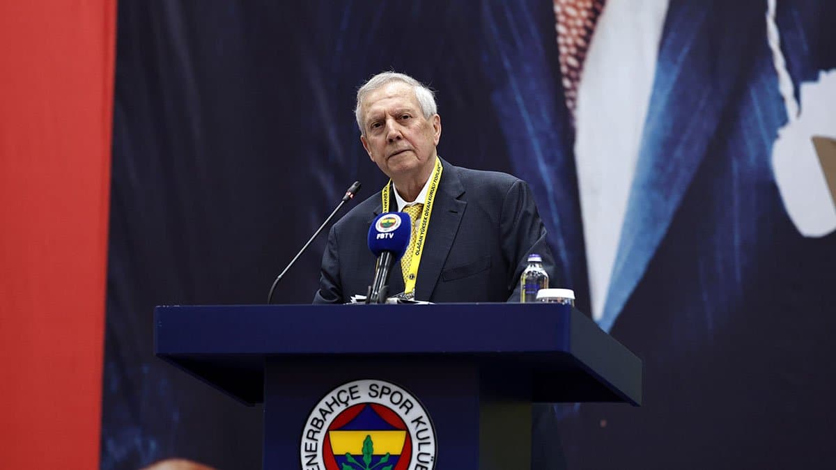 Başkanımız Aziz Yıldırım: Kulübe sahip çıkın. İnanın, biz şampiyon olacağız