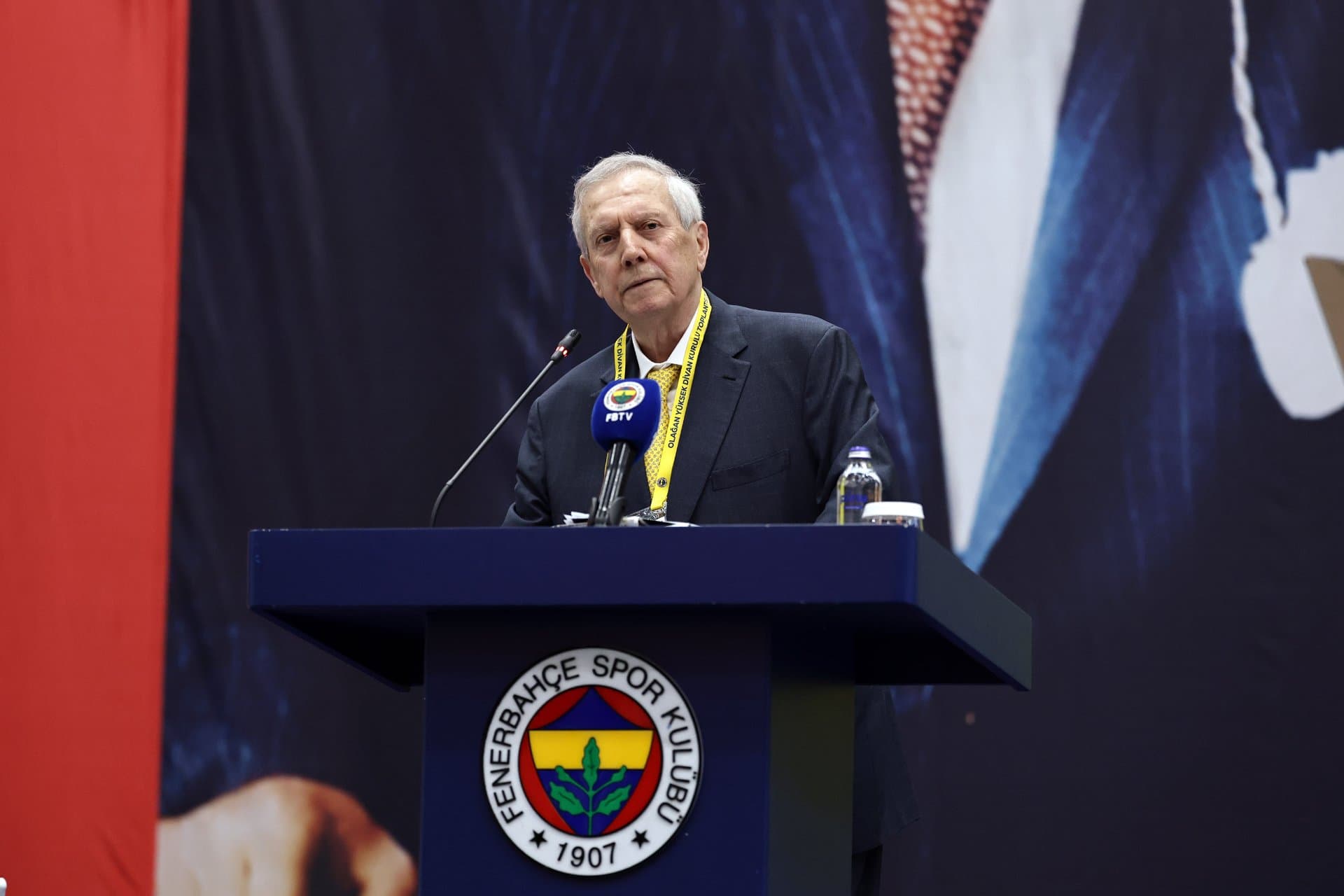 Başkanımız Aziz Yıldırım: Kulübe sahip çıkın. İnanın, biz şampiyon olacağız — 4
