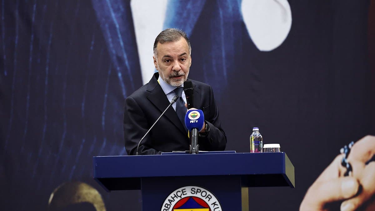 Yönetim Kurulu Üyemiz Tanju Kaya, Yüksek Divan Kurulu Toplantımızda açıklamalarda bulundu