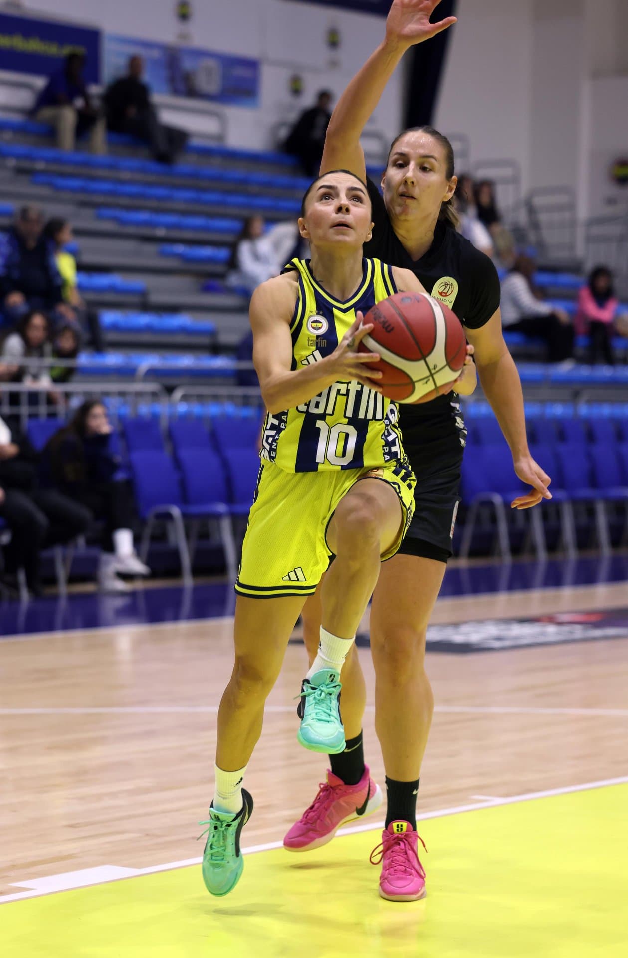 Fenerbahçe Tarfin 84-57 Turgutlu Belediyespor — 1