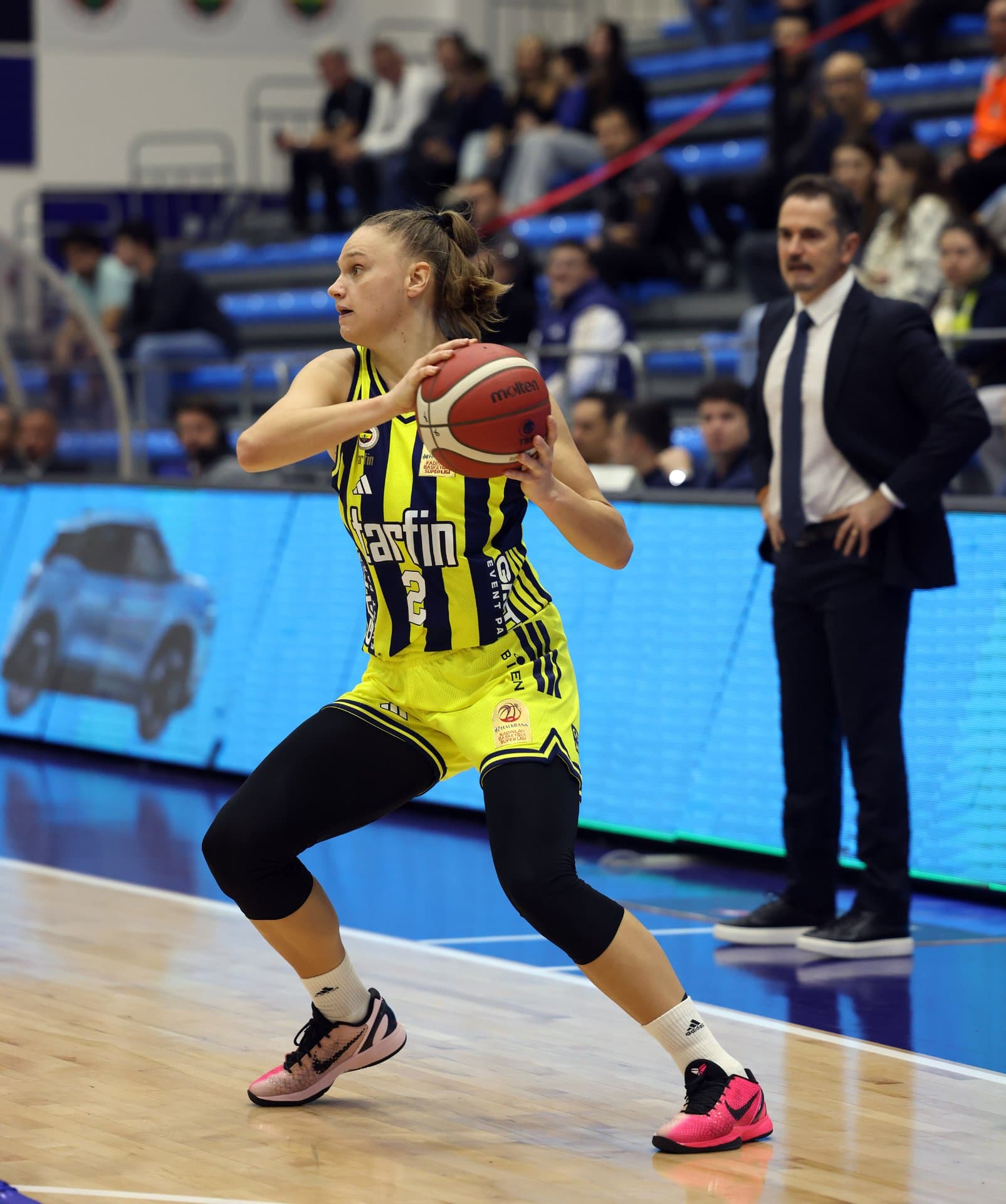 Fenerbahçe Tarfin 84-57 Turgutlu Belediyespor — 4