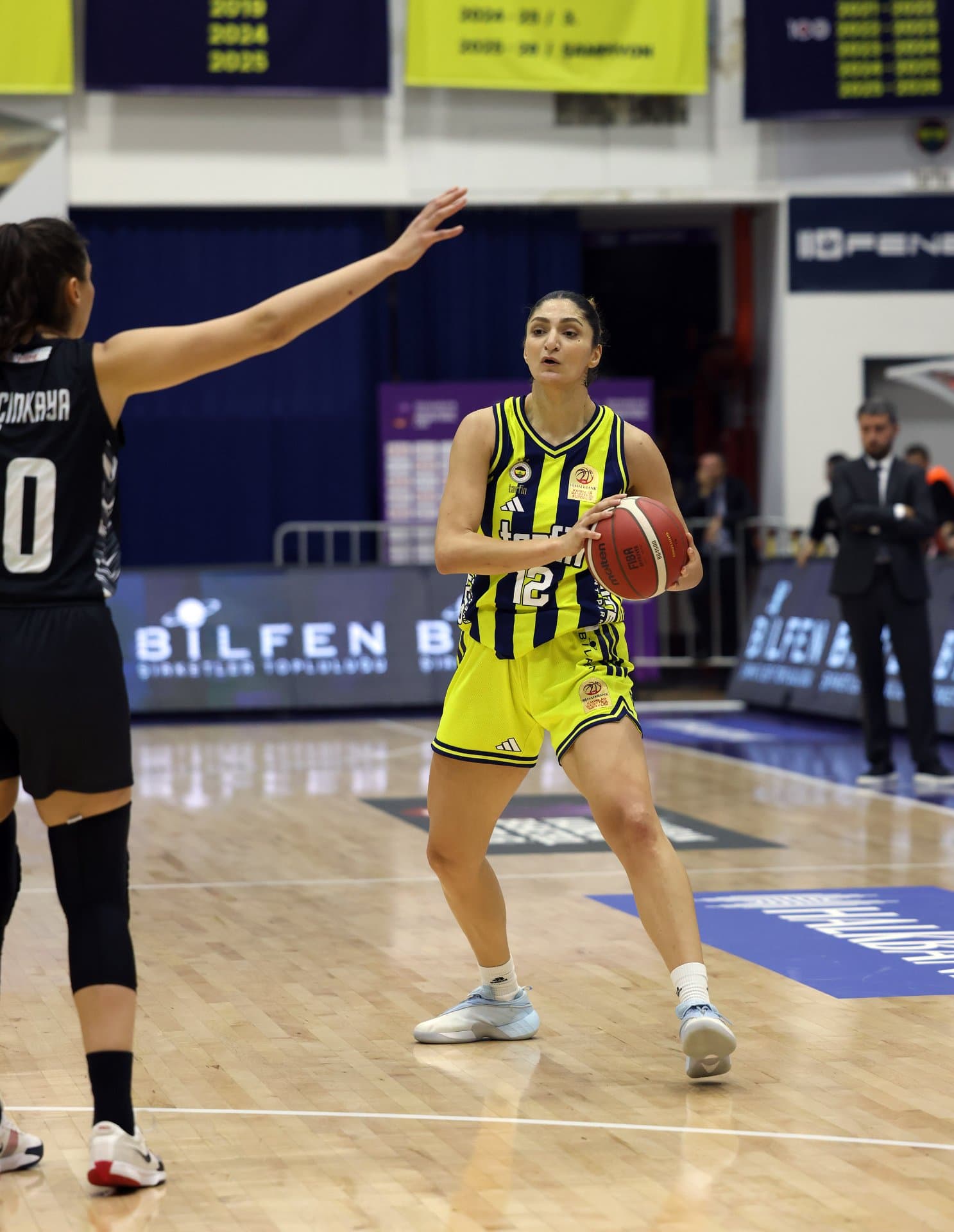 Fenerbahçe Tarfin 84-57 Turgutlu Belediyespor — 5