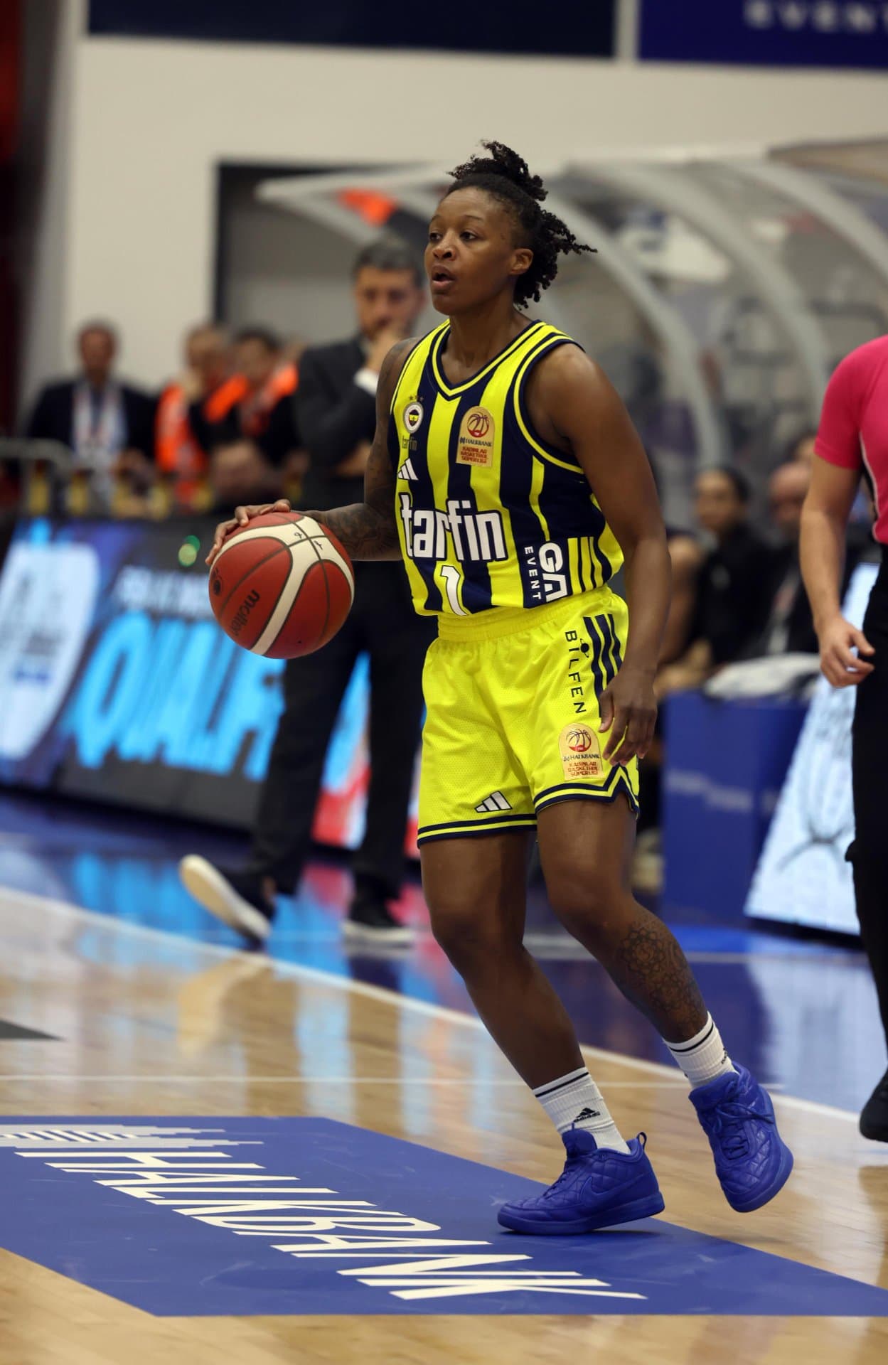 Fenerbahçe Tarfin 84-57 Turgutlu Belediyespor — 6