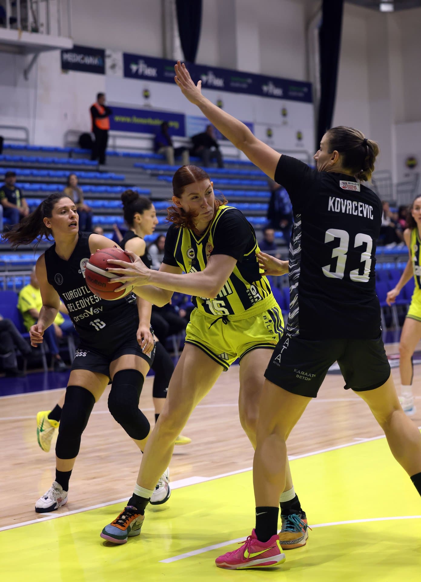 Fenerbahçe Tarfin 84-57 Turgutlu Belediyespor — 8