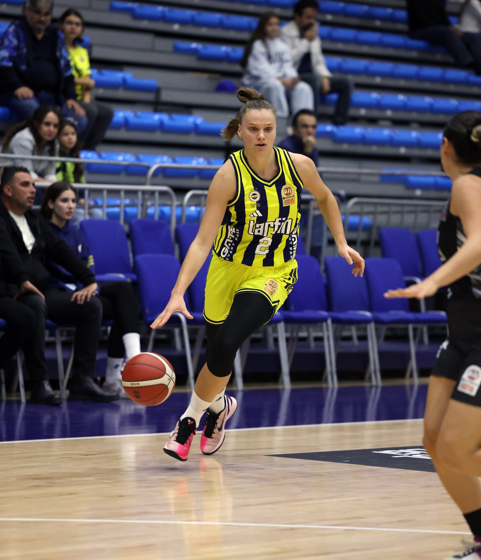 Fenerbahçe Tarfin 84-57 Turgutlu Belediyespor — 9