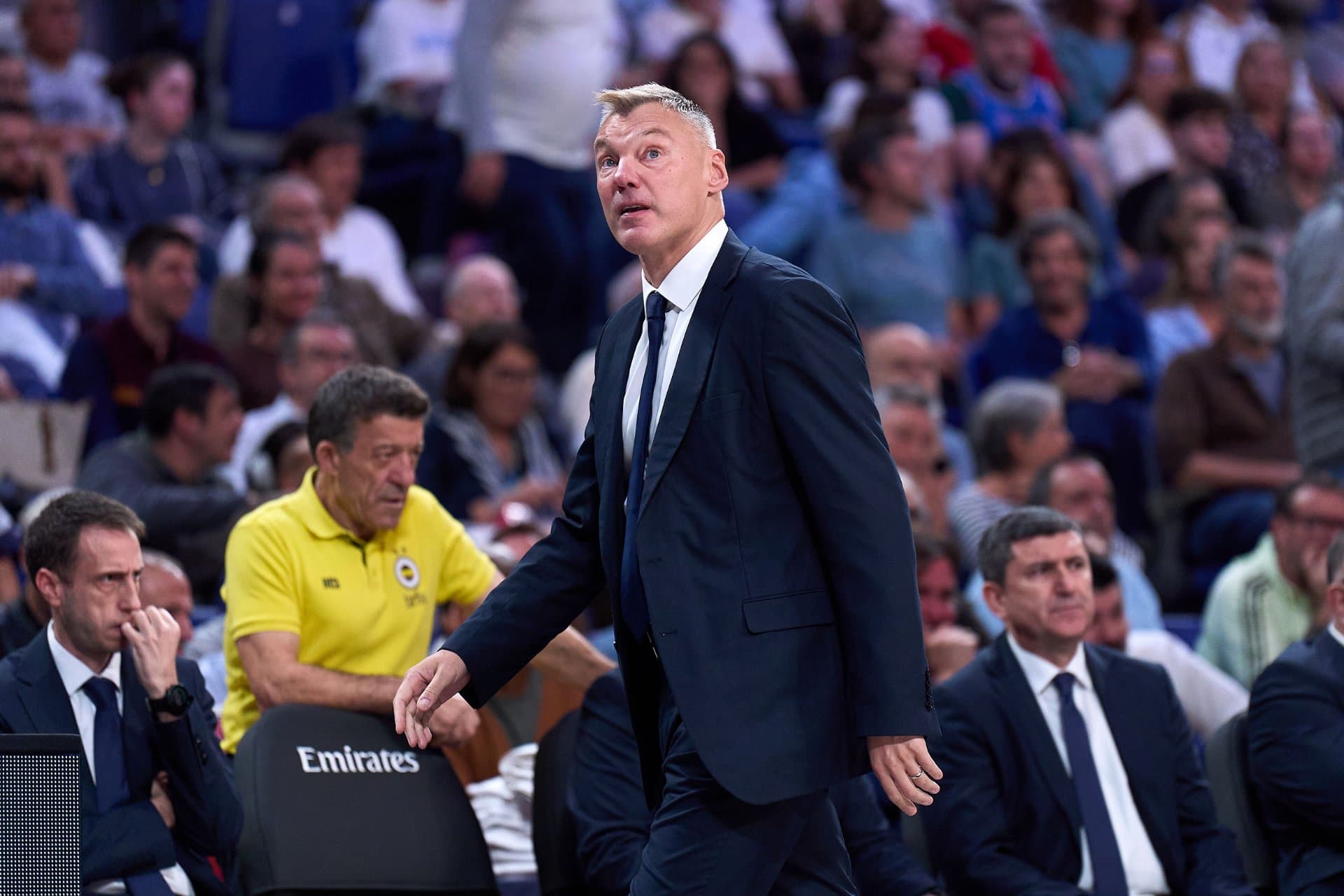 Real Madrid 95-76 Fenerbahçe Tarfin — 5