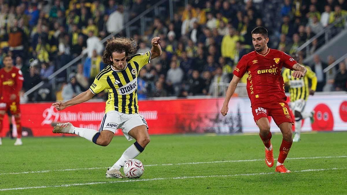Futbolcularımız, Göztepe maçının ardından açıklamalarda bulundu