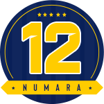 12 Numara